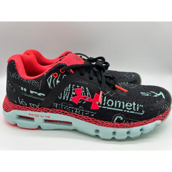 Under Armour HOVR Infinite 2 'Global Running Day' 3023131-001 Men’s Size 11 - Picture 1 of 12